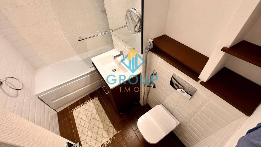 Apartament 3 camere decomandate 70 mp etaj 2 Strada 9 Mai Bacau - 8