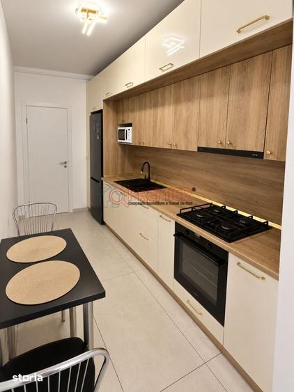 2 Camere | Prima Inchiriere | Mobilat Lux | 400m Metrou - 6
