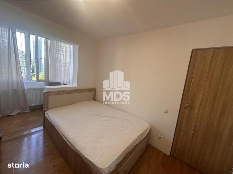 Apartament cu 2 camere decomandat în Șagului