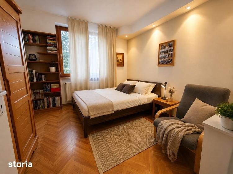Apartament cu 3 camere în Cornișa