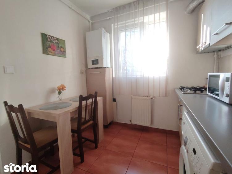 Garsonieră semidecomandată în Dâmbul Rotund