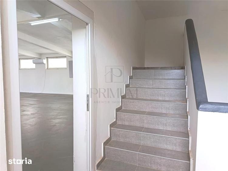 Spațiu comercial, de 220 mp, în Blașcovici