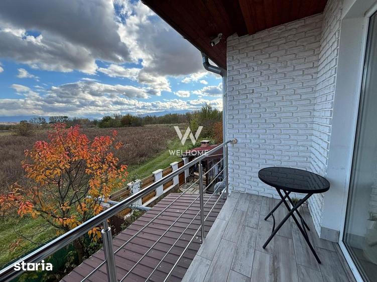 Apartament cu 3 camere, mobilat în Lazaret