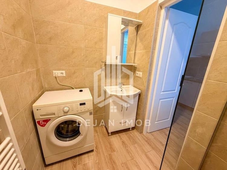 Garsonieră semidecomandată în Ultracentral