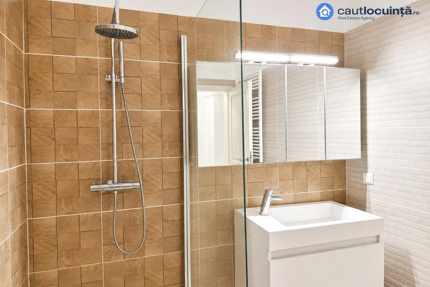 Apartament cu 3 camere decomandat, mobilat în Aviației
