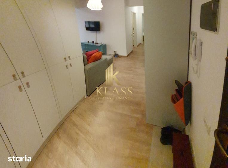 Apartament cu 2 camere decomandat în Dămăroaia