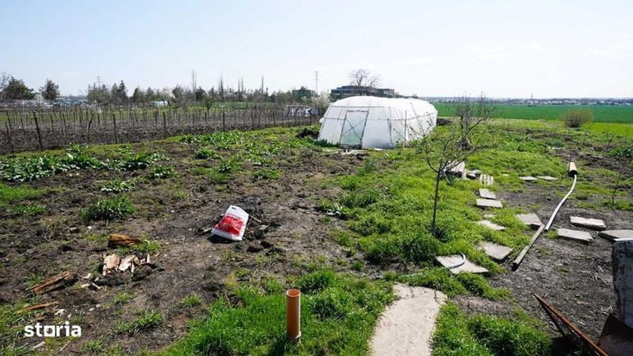 Casă cu 4 camere cu Teren 334 Mp în Valea Călugărească