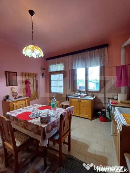 Casă cu 4 camere cu Teren 781 Mp în Turda