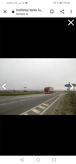 Teren de 5500 mp, în Lugojel