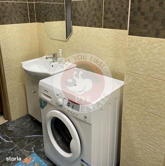 Apartament cu 3 camere semidecomandat în Rahova
