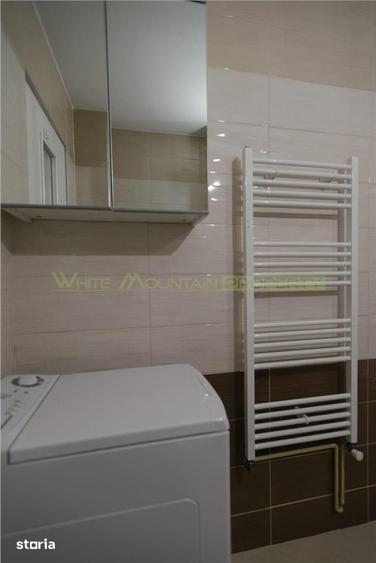 Apartament cu 2 camere decomandat în Valea Cetății