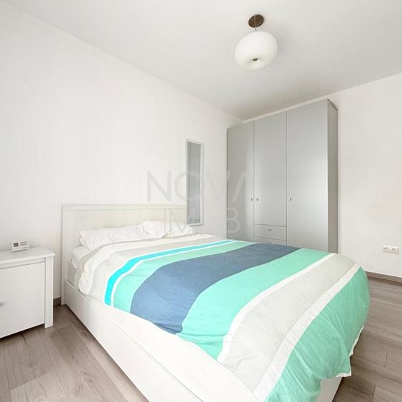 Apartament cu 2 camere semidecomandat, mobilat în Arhitecților - Calea Cisnădiei