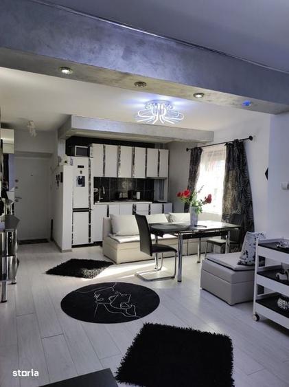 Apartament cu 3 camere decomandat în Tudor Vladimirescu