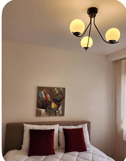 Apartament cu 2 camere decomandat în P-ța Universității