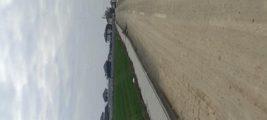 Teren de 12000 mp, în Dragomirești-Vale