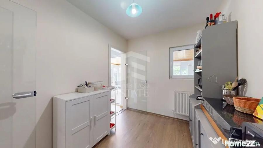 Casă cu 4 camere cu Teren 215 Mp în Cernica