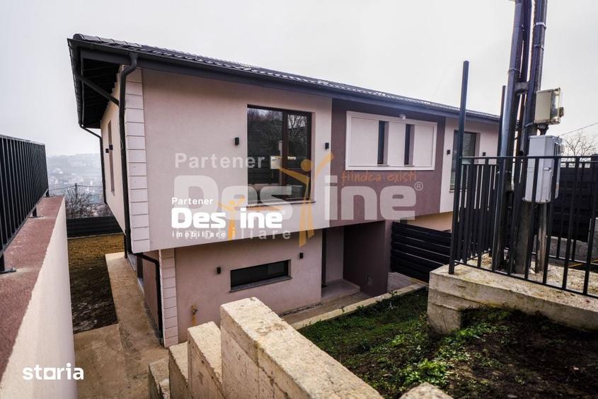 Casă cu 4 camere cu Teren 390 Mp în Frumoasa