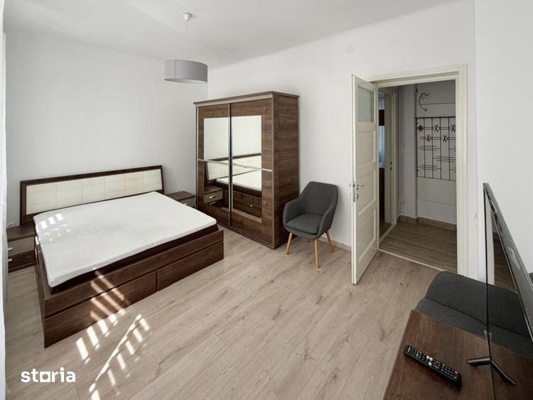 Inchiriere Apartament 2 camere decomandate, centru, 13 Septembrie - 6
