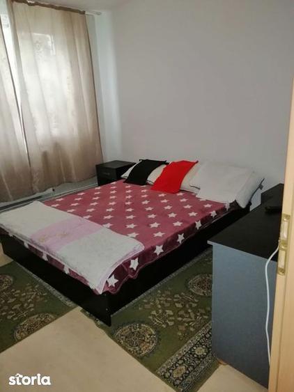 Apartament cu 2 camere semidecomandat în Est