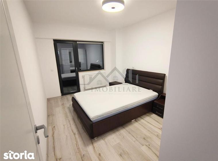 Apartament cu 2 camere decomandat, mobilat în Cug