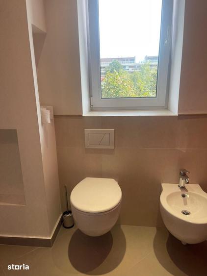 Apartament cu 3 camere, mobilat în Dămăroaia
