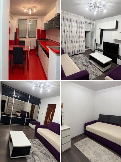 Apartament cu 2 camere semidecomandat în Ultracentral