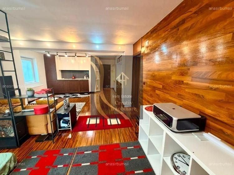 Închiriere 2 camere – ideal locuință / studio / birou - 1