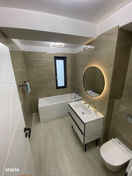 Apartament cu 2 camere în Palazu Mare
