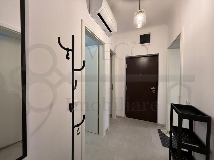 Apartament cu 2 camere decomandat, mobilat în Calea Turzii