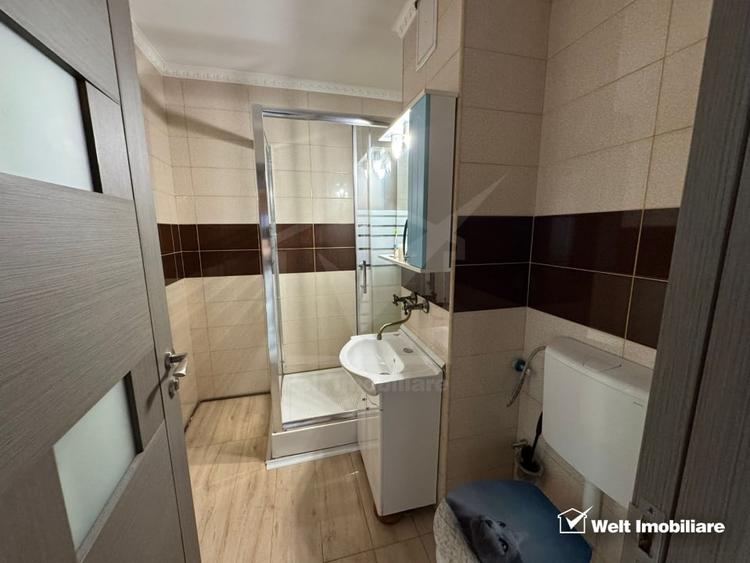 Apartament cu 2 camere decomandat, mobilat în Mărăști