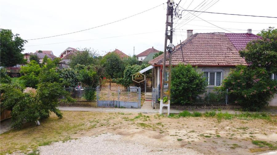 Casă individuală cu 1 camere cu Canalizare în Nord
