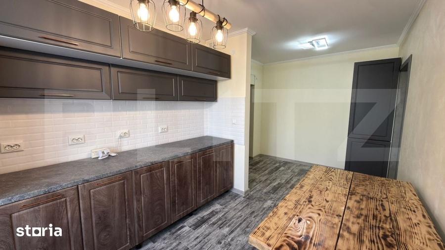 Apartament cu 2 camere în Micro 15