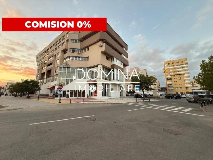 *Spațiu ultracentral 220 mp* - vânzare/închiriere- vizibilitate maximă - 1