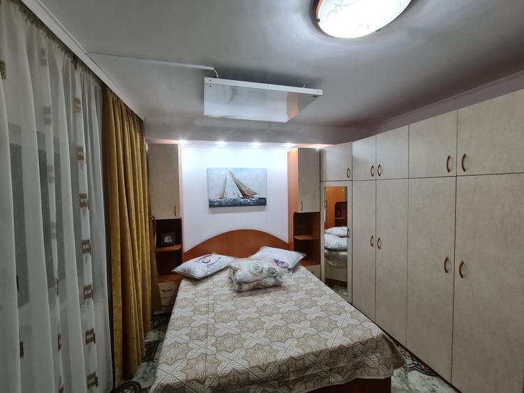 Apartament cu 2 camere decomandat, mobilat în Tineretului