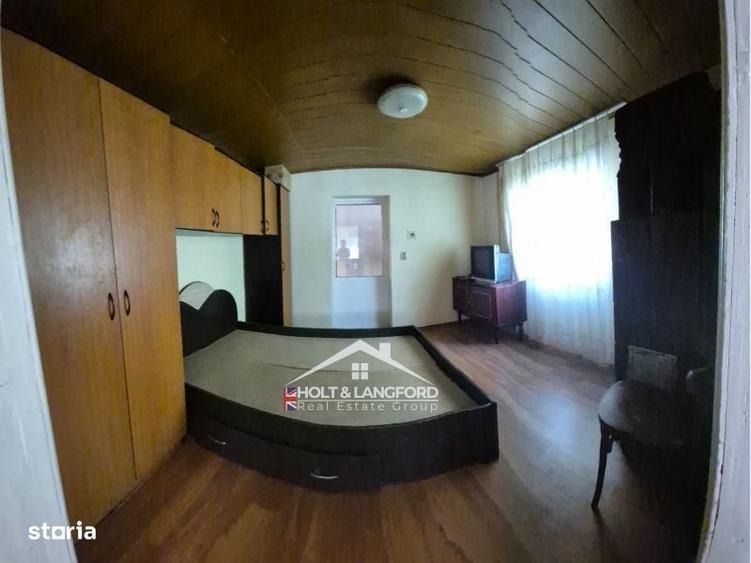 Casă cu 3 camere cu Teren 500 Mp în Central