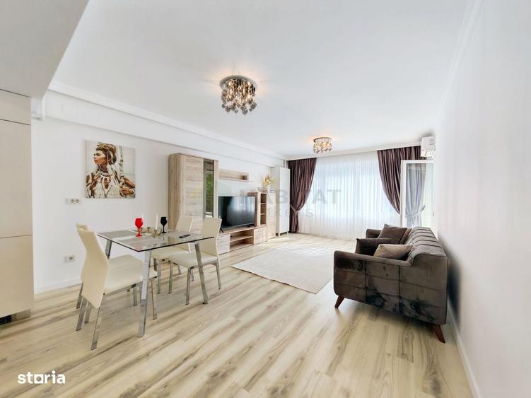 Apartament cu 2 camere în Central