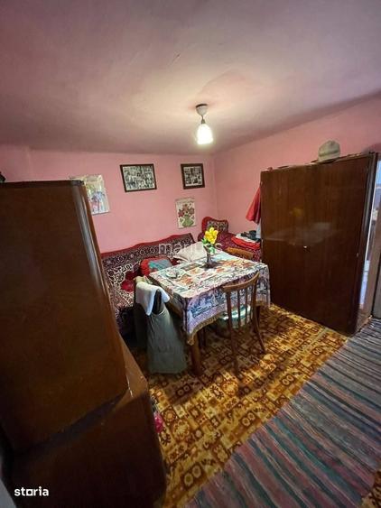 De vanzare casa in municipiul Reghin 78 mp si teren de 1.080 mp