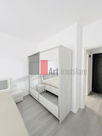 Apartament cu 2 camere decomandat, mobilat în Lujerului