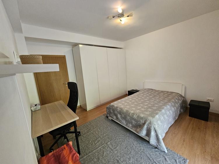 Apartament cu 3 camere semidecomandat în Mănăștur