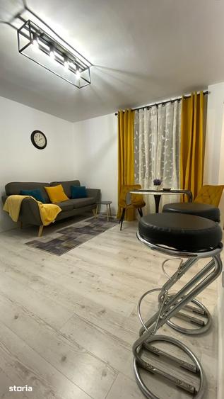 Apartament cu 3 camere decomandat în Gheorgheni