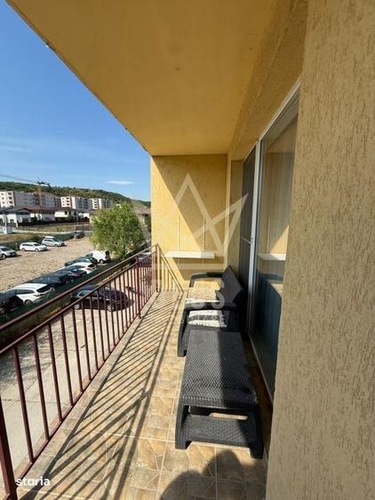 Apartament cu 2 camere decomandat în Florești — fotografia 2