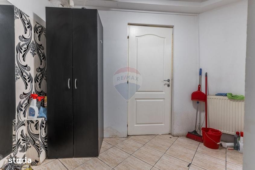 Spațiu comercial, de 50 mp, în Simila