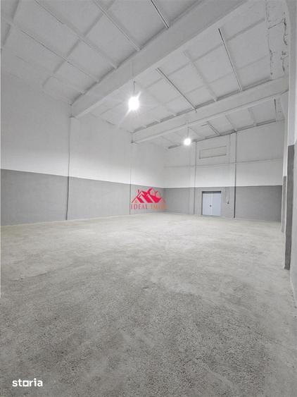 Spațiu comercial, de 220 mp, în CFR