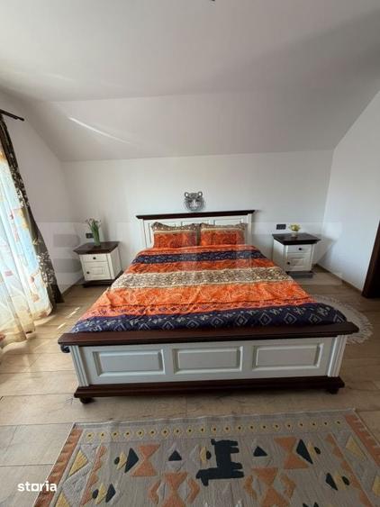 Casă cu 2 camere cu Teren 236 Mp în Central