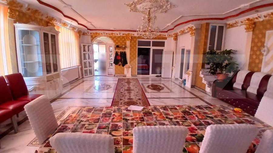 Casă individuală cu 6 camere cu Canalizare în Gornești