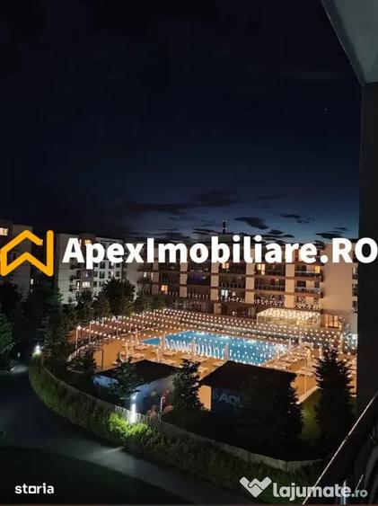 Apartament cu 2 camere decomandat în Măgurele