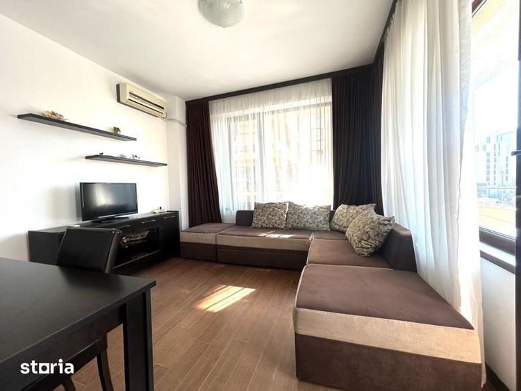 Apartament cu 2 camere în Nord