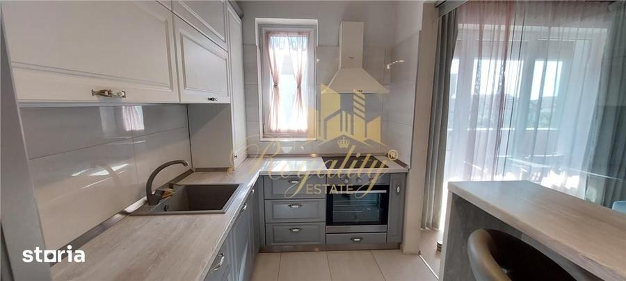 Apartament cu 2 camere decomandat în Girocului