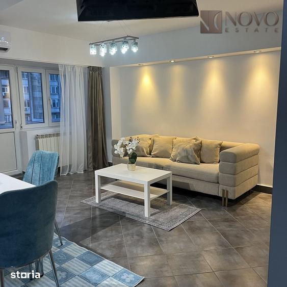 Apartament cu 2 camere decomandat în Centrul Civic