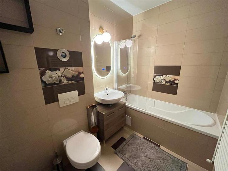 Apartament modern 2 camere balcon si parcare zona Doamna Stanca - 14